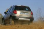 Fiat Sedici 2006 года